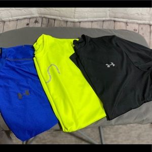 Under Armour Men’s Active T-shirt Bundle